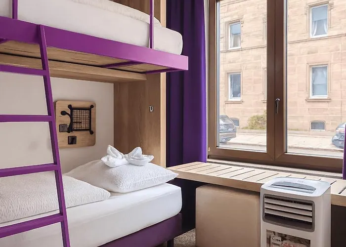 Hostel Hotelkonkurrenz *