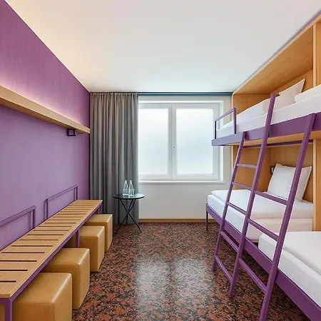 Hotelkonkurrenz Hostel