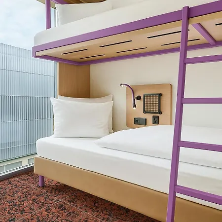 Hotelkonkurrenz Hostel