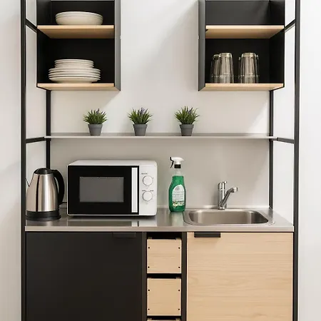 Hotelkonkurrenz Hostel