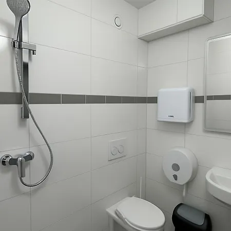 Hotelkonkurrenz Hostel Norimberk