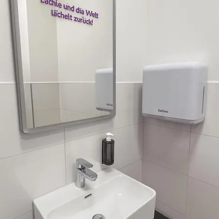 אכסניה Hotelkonkurrenz *