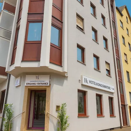 Hotelkonkurrenz Auberge de jeunesse