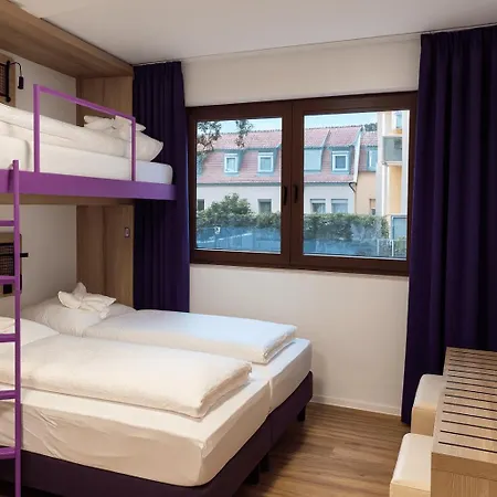 Hotelkonkurrenz Hostel