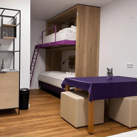 Hotelkonkurrenz Hostel