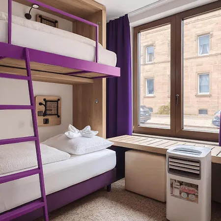 אכסניה Hotelkonkurrenz *