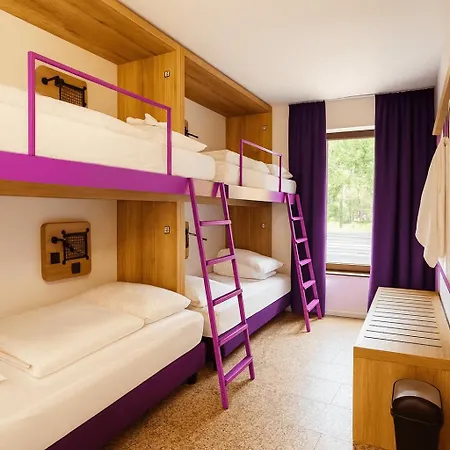 Hotelkonkurrenz Norimberk