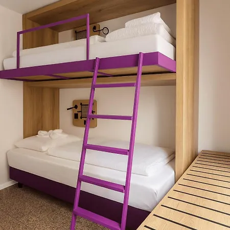 Hotelkonkurrenz * Norimberk