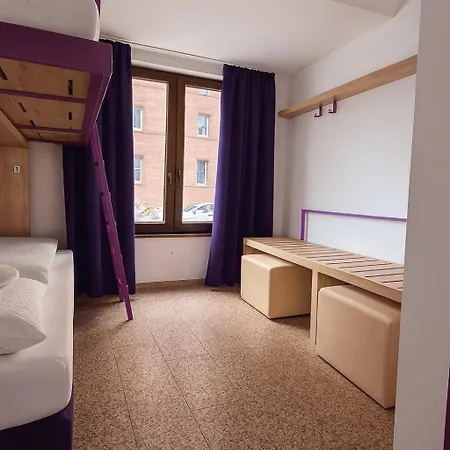 אכסניה Hotelkonkurrenz *