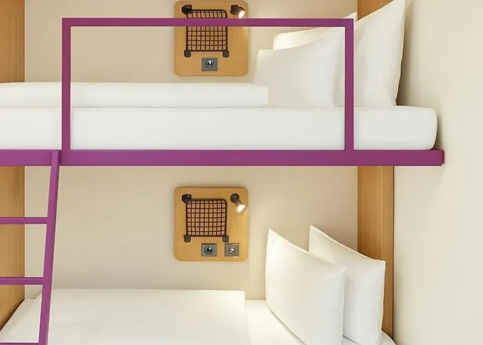 Hotelkonkurrenz Hostel Nürnberg