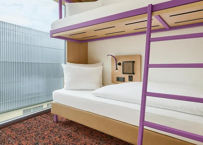 Hotelkonkurrenz Hostel