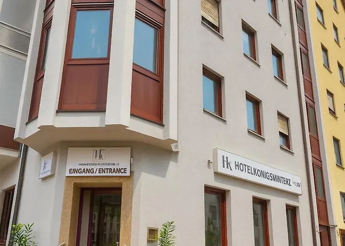 Hotelkonkurrenz 旅馆