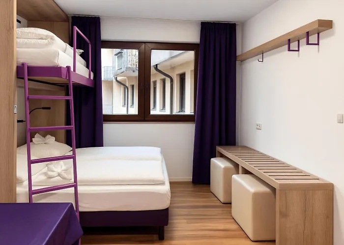 Hotelkonkurrenz Hostal Núremberg