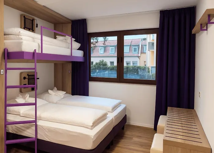 Hotelkonkurrenz 旅馆