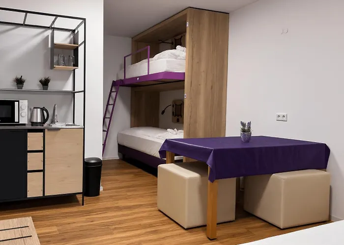 Hotelkonkurrenz Hostel