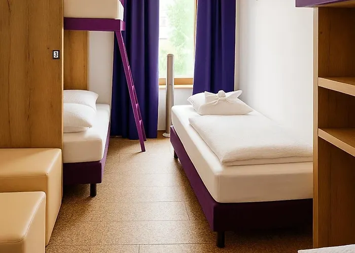 Hostal Hotelkonkurrenz