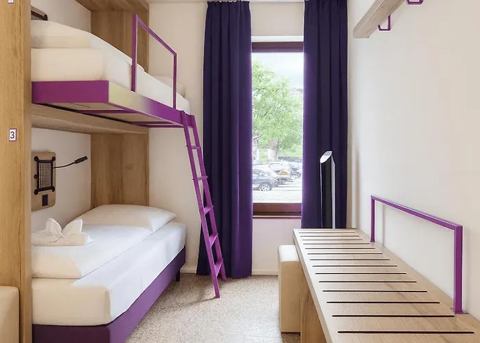 Hotelkonkurrenz *
