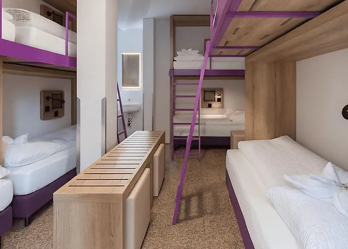 Hotelkonkurrenz * Núremberg