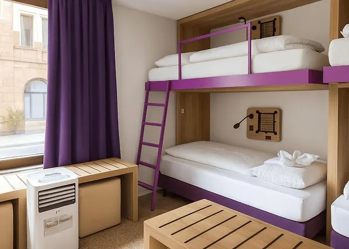 Hotelkonkurrenz *
