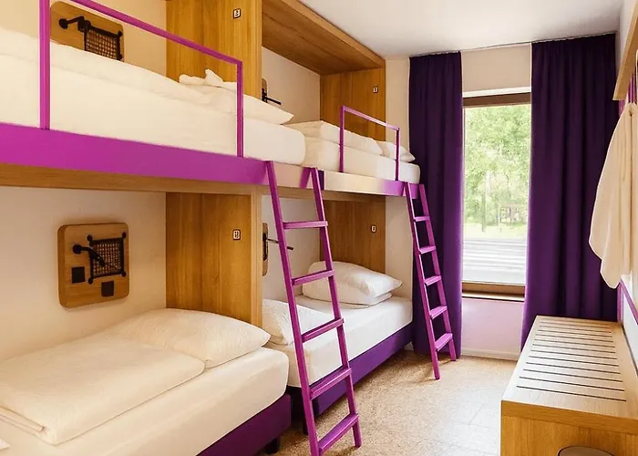 Hotelkonkurrenz Nürnberg